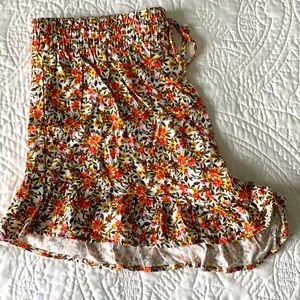 Wild Fable Floral Shorts